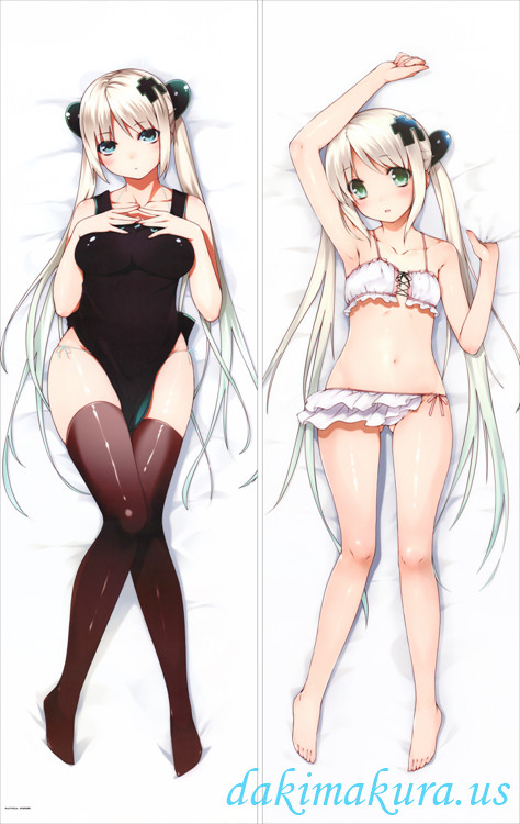 tsukumo tan ANIME DAKIMAKURA JAPANESE PILLOW COVER